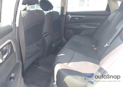 2016 Nissan Altima 3.5 Sr из США, поврежденный, VIN 1N4BL3AP1GC269586